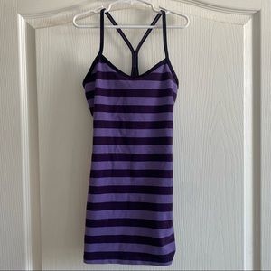 Lululemon racer back tank top